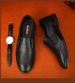 Men's Casual Leather Shoes Men's Shoes Overfitting Soft-soled Loafers Men's Shoes Trend_vogvips.com