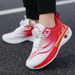 cushioning Rebound Running Shoes Men's Non-slip, Wear-resistant, Breathable And Comfortable Sports Shoes Men's Shoes_vogvips.com