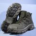 New High Top Cross-border Men's Hiking Boots, Outdoor Tactical Boots, Desert Boots, Snow Boots, Men's Camping Training Shoes_vogvips.com