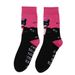 Hot sale IF YOU CAN SEE THESE TOW CATS and dogs in the tube men's cotton socks_vogvips.com