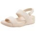 1109-A14 2025 Summer New Sandals Women's Lightweight Sports Style Comfortable Elastic Large Size Sandals_vogvips.com