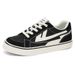 Huili WXY-Q828T Men's Shoes 2026 New Men's Casual Shoes Student National Trend Versatile Classic Sneakers For Men (Magic_vogvips.com