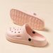 EVA Cropped Platform Beach Shoes Women's Sandals New Style Suitable for Outdoor Home Indoor Wear Summer 2025_vogvips.com