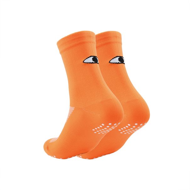Knit outdoor cycling socks thin sports bike non-slip socks Breathable wear sports socks_vogvips.com
