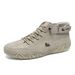 Octopus Men's Shoes High Top Martin Boots Men's Casual Short Boots_vogvips.com