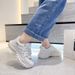Thick Oled Veratile For Children, New Autumn Breathable Women' Caual Dad Hoe, Tire Ole, Tylih Port_vogvips.com