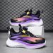 cushioning Rebound Running Shoes Men's Non-slip, Wear-resistant, Breathable And Comfortable Sports Shoes Men's Shoes_vogvips.com