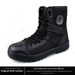 European Warm Series Special Outdoor Combat High Top Mesh Breathable Training Security Canvas Labor Protection Shoes Men Boots_vogvips.com