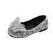 New Lady Baby Girls Girl Princess Diamond Single Shoe Shoes Dance Show Shoes_vogvips.com