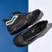 Custom Size US 13 14 EU 47 48 Self Lacing Sports Sneakers Blank Full Sole Air Cushion Running Walking Shoes For Men_vogvips.com