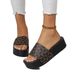 New Presbyopia Beach Holiday Platform Muffin Lift Sandals For Women_vogvips.com