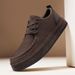 Leather Casual Breathable Soft Sole Office Loafers Designer Shoes Men Italian Brand Moccasins Zapatos Hombre_vogvips.com