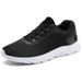 Men Large Size Mesh Casual Sneakers, Low Top Lightweight Soft Sole Breathable Slip On Running Footwear For Cross-border Sale_vogvips.com