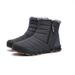 Outdoor Hiking Snow Boots, Winter Velvet Warm And Non Slip Cotton Shoes_vogvips.com