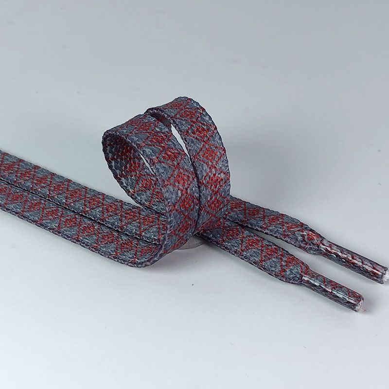 Ethnic Print Colorful Shoelaces For Sneakers & Casual Shoes - 120cm Length, Multi-Color & Multi-Pattern Options (G1-G30)_vogvips.com