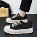 Men's Sneakers, Summer 2026 New Fashion, Thick-soled Casual Running Shoes, Mesh, Non-slip, Stylish And Trendy_vogvips.com