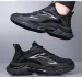 Non-slip Outdoor Sports Men's Shoes Casual Shoes Platform Heightening Dad Shoes Trendy Shoes_vogvips.com