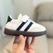 Children's Spring And Autumn New Kids Sports Boys German Training Casual Versatile Girls Sneakers Velcro Baby Shoes_vogvips.com