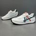 Men's White 2025 New Breathable Trend Forrest Gump Versatile Sports Soft Sole Casual Board Shoes_vogvips.com