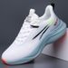 2025 Summer New Outdoor Soft Sole Shock Absorption Comfortable Hiking Men's Large Size Casual Sports Trendy Shoes_vogvips.com
