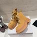 Same 2026 Style Yellow Gingerbread Desert Suede Mid-Calf Genuine Leather Cross Thick-Soled Martin Boots F_vogvips.com