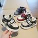 Boys' Casual Board Shoes High Tops Girls' Bread Shoes Baby Shoes_vogvips.com