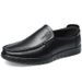 ct Suitable For All Seasons New Craftsmanship Genuine Leather Men's Versatile Breathable Casual Slip-On Driving Shoes 8823_vogvips.com