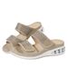 New Slippers For Women Casual Large Size Rhinestone Wedge Heel Air Cushion Slippers_vogvips.com