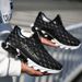 Casual Sneakers Breathable Athletic Lightweight Outdoor Running Sports For Men Walking Tennis Jogging Shoes_vogvips.com