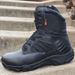 European Warm Series Spring And Autumn Men' High-Top Delta Breathable Wear-Reitant Low-Top Land Combat Tactical Training Boot Hiking_vogvips.com
