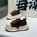 2025 Winter New FashiNewable Comfortable Casual Sports Thick-Soled Sneakers Men's Lightweight Big-Toe Trendy Shoes_vogvips.com