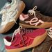 Zhao Zhaoyi's Same Red German Training For Women In Early Spring 2025, New Leather Embroidered Thick Soled Casual Sports_vogvips.com