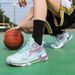 cushioning Rebound Running Shoes Men's Non-slip, Wear-resistant, Breathable And Comfortable Sports Shoes Men's Shoes_vogvips.com