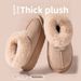 2025 New Retro Versatile Snow For Female Students Winter Fashion Outdoor Fleece-Lined Northeast Warm Commuting Cotton_vogvips.com