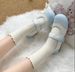 Mary Jane Women's Shoes Cute Japanese Round Head Flat-soled Single Shoes Lo Shoes Jk Uniform Single Shoes_vogvips.com