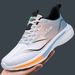 ShoeVault Spring And Autumn Men's Ultra-light Mesh Breathable Sports Racing Versatile Casual Lightweight Soft Sole Shock-absorbing_vogvips.com