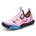 Unisex Water Shoes For Beach, Swimming & Outdoor Activities - Lightweight, Quick-Dry & Anti-Slip Soles- Hiking, Cycling & Family Adventures_vogvips.com