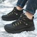 New Outdoor Casual Running Hiking Shoes Non-slip Hiking Shoes Men_vogvips.com