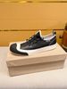 European Men's Fashion Genuine Leather Sports Lace-up Classic Casual Shoes Sneakers Running Shoes_vogvips.com