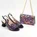 Banquet daily party shoe bag matching_vogvips.com