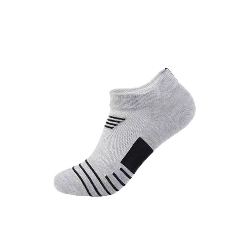 Men's sports socks summer professional basketball socks outdoor towel socks running non slip socks elite socks_vogvips.com