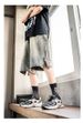 Summer 2026 New Breathable Mesh Sneakers Men's Versatile Thick-Soled Casual Dad Trendy Shoes_vogvips.com