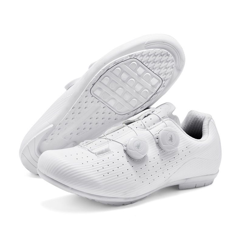 Cycling Riding Men And Women Road Lock Mountain Bike Booster Shoes Hard Sole_vogvips.com