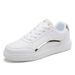 Casual Women In Spring , New Board Breathable Mesh White For Women, Korean Version Trendy Versatile Single Shoes 4Fe_vogvips.com