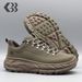 GBB HIGH Men's Leather Waterproof Casual Shoes Autumn Winter Non Slip Lightweight Thick Sole Shock Absorbing Universal Running Shoes_vogvips.com