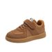Fashion Versatile Daily Outdoor Sports Velcro Convenient Running Shoes Boys Spring New Girls_vogvips.com