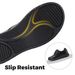 FitVille Leather Women's Diabetic Extra Wide Slip-On Walking Shoes For Womens Swollen Feet With Arch Support_vogvips.com