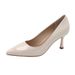 MTX 775-15B Simple Solid Color Pointed Toe Stiletto 2025 Spring New Fairy Style High Heels For Women_vogvips.com