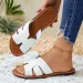Sandals Women Slides Summer Wedges Slippers Party Shock Absorption Leisure Beach Footwear Fashion Luxury Shoes_vogvips.com