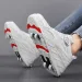 Ine S 2 Wheels Roller Skates Sneakers Skating Outdoor Blade Detachable Flying Shoes Child Girl Boys Breathable Sneaker_vogvips.com